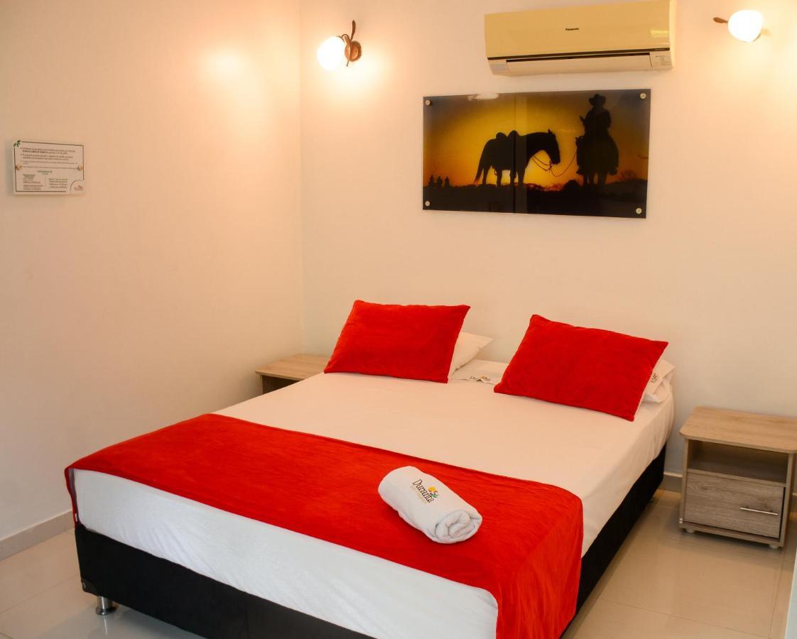 Hotel Boutique Duranta Apiay Exterior foto