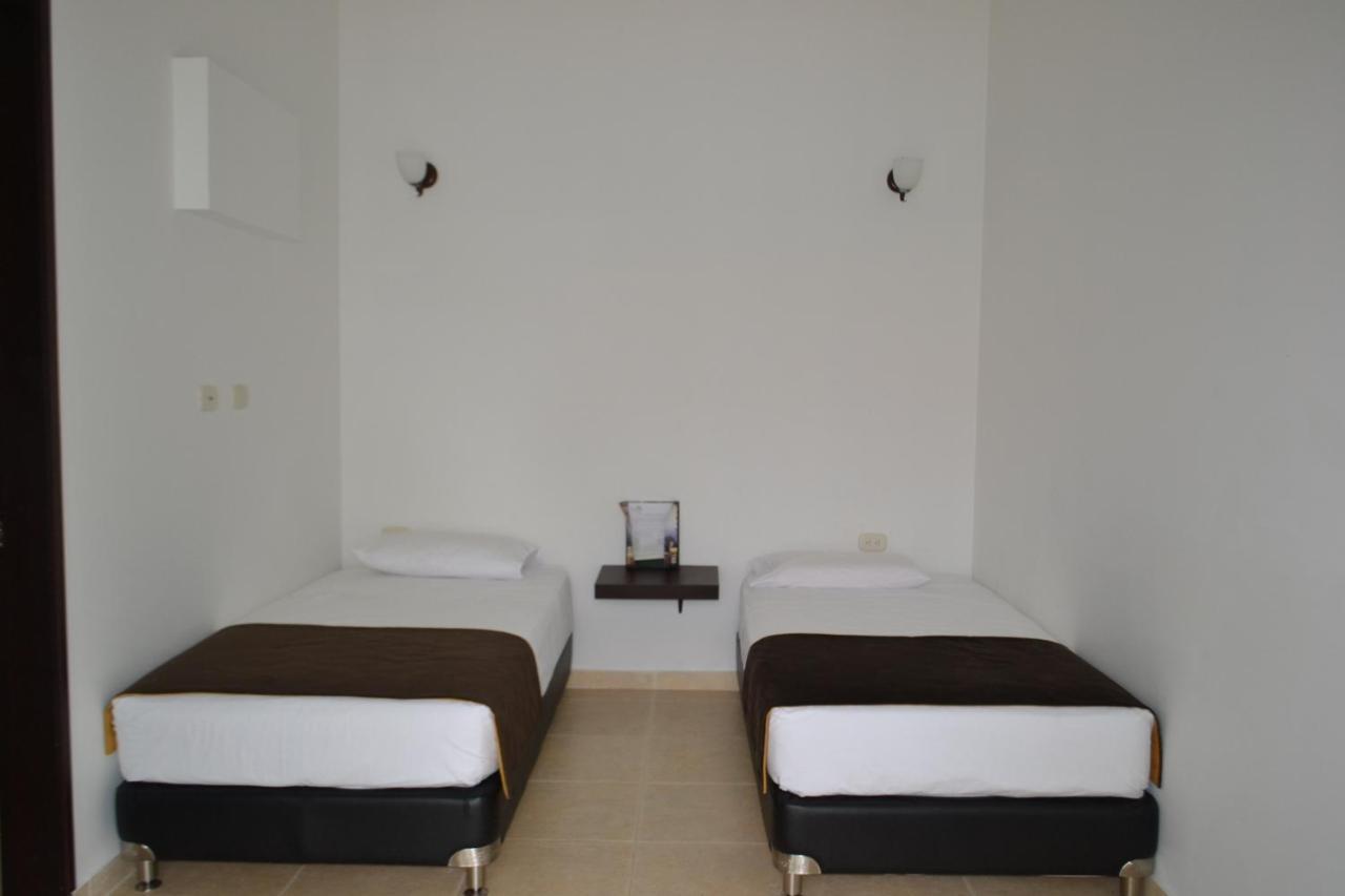 Hotel Boutique Duranta Apiay Habitación foto