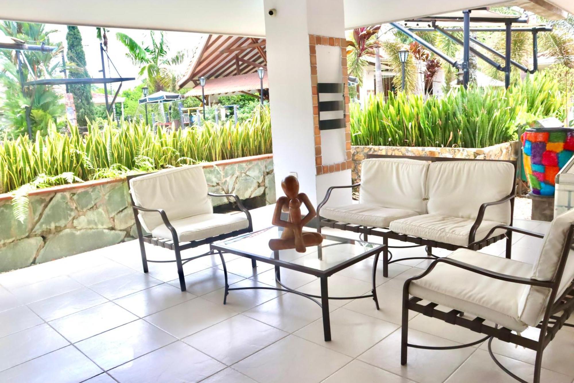 Hotel Boutique Duranta Apiay Exterior foto