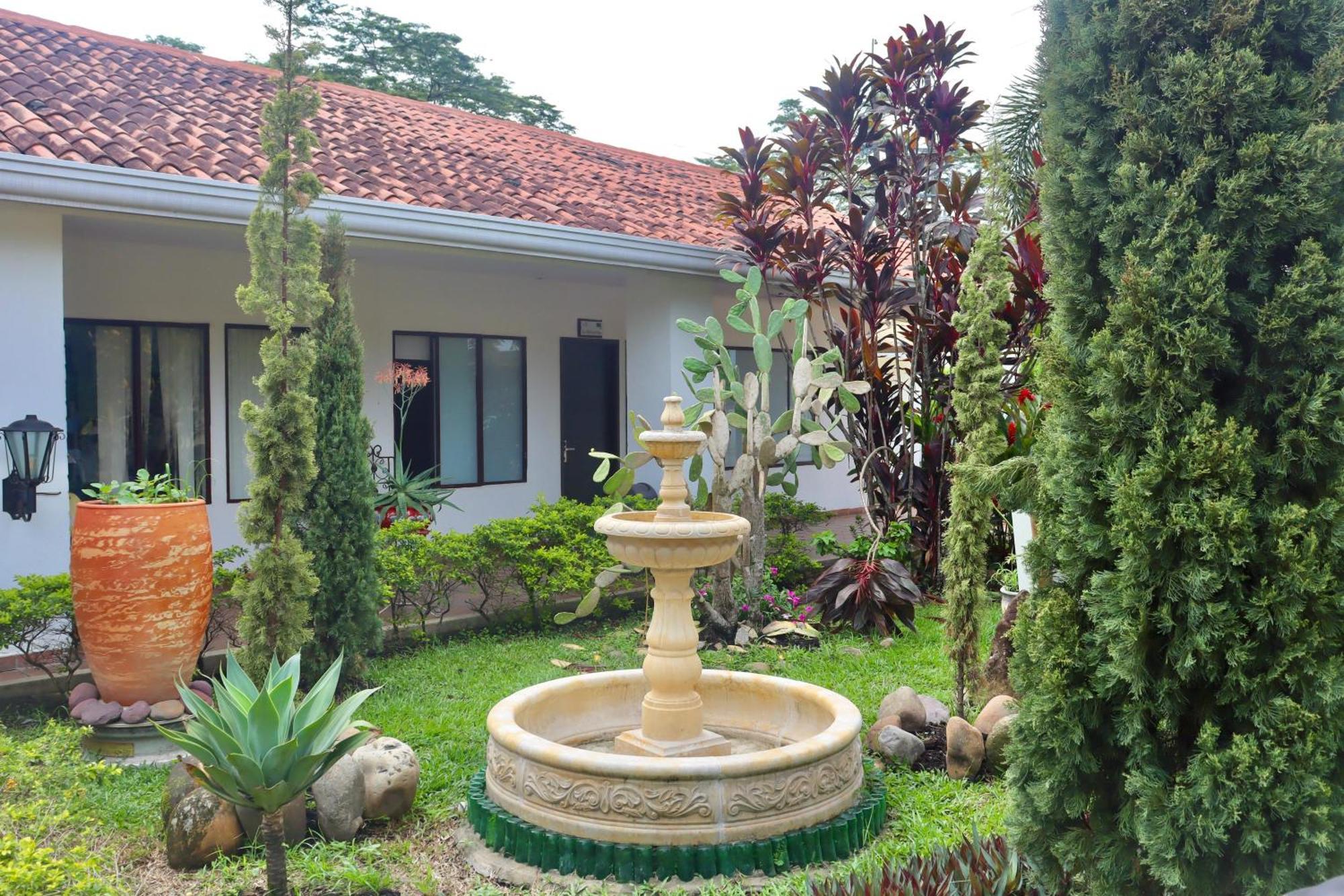 Hotel Boutique Duranta Apiay Exterior foto