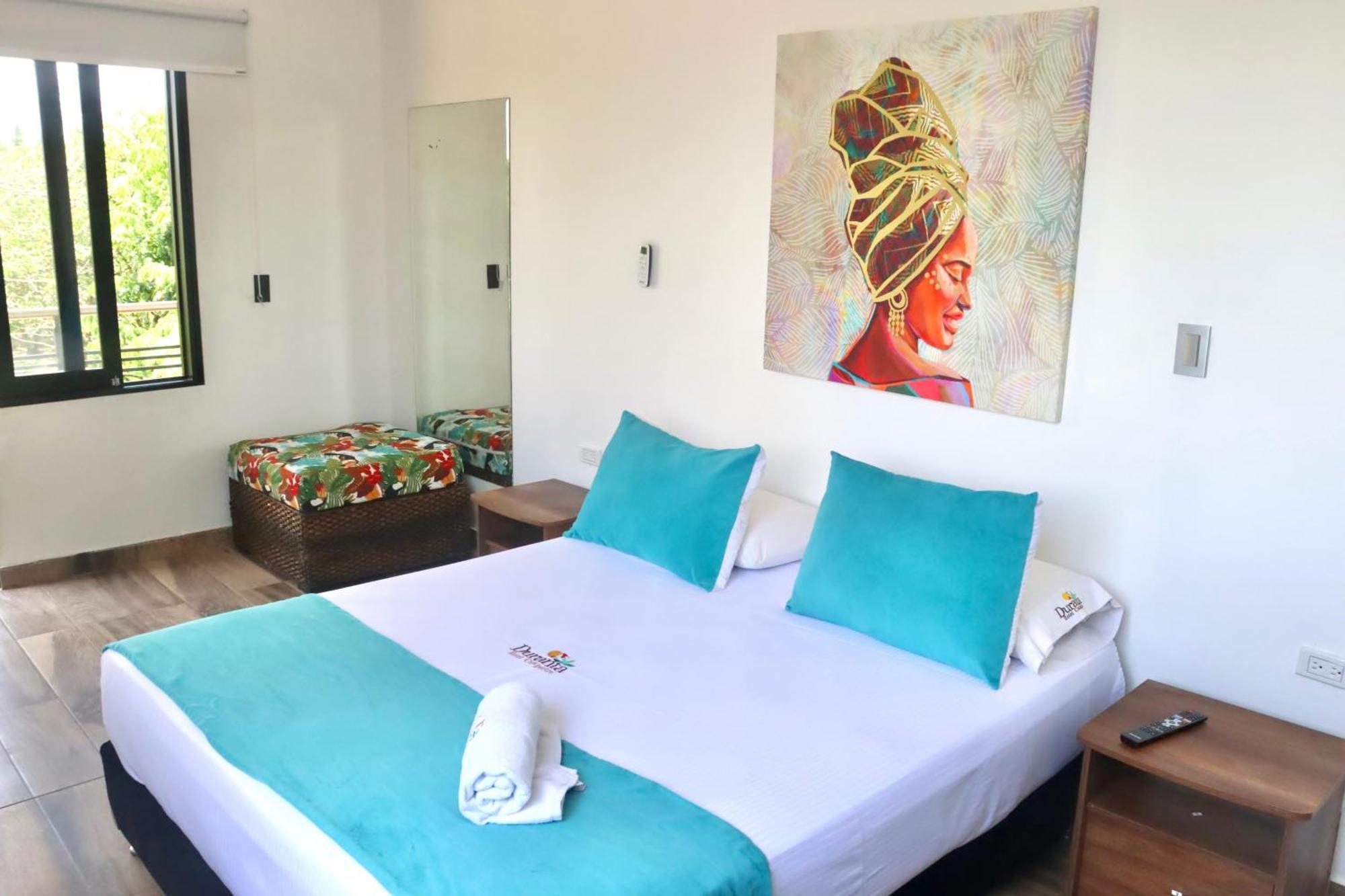 Hotel Boutique Duranta Apiay Exterior foto