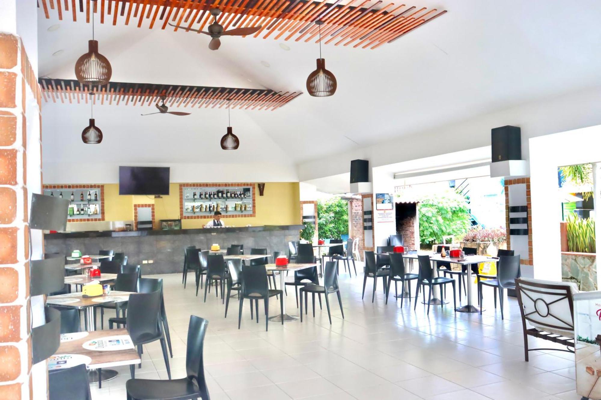 Hotel Boutique Duranta Apiay Exterior foto