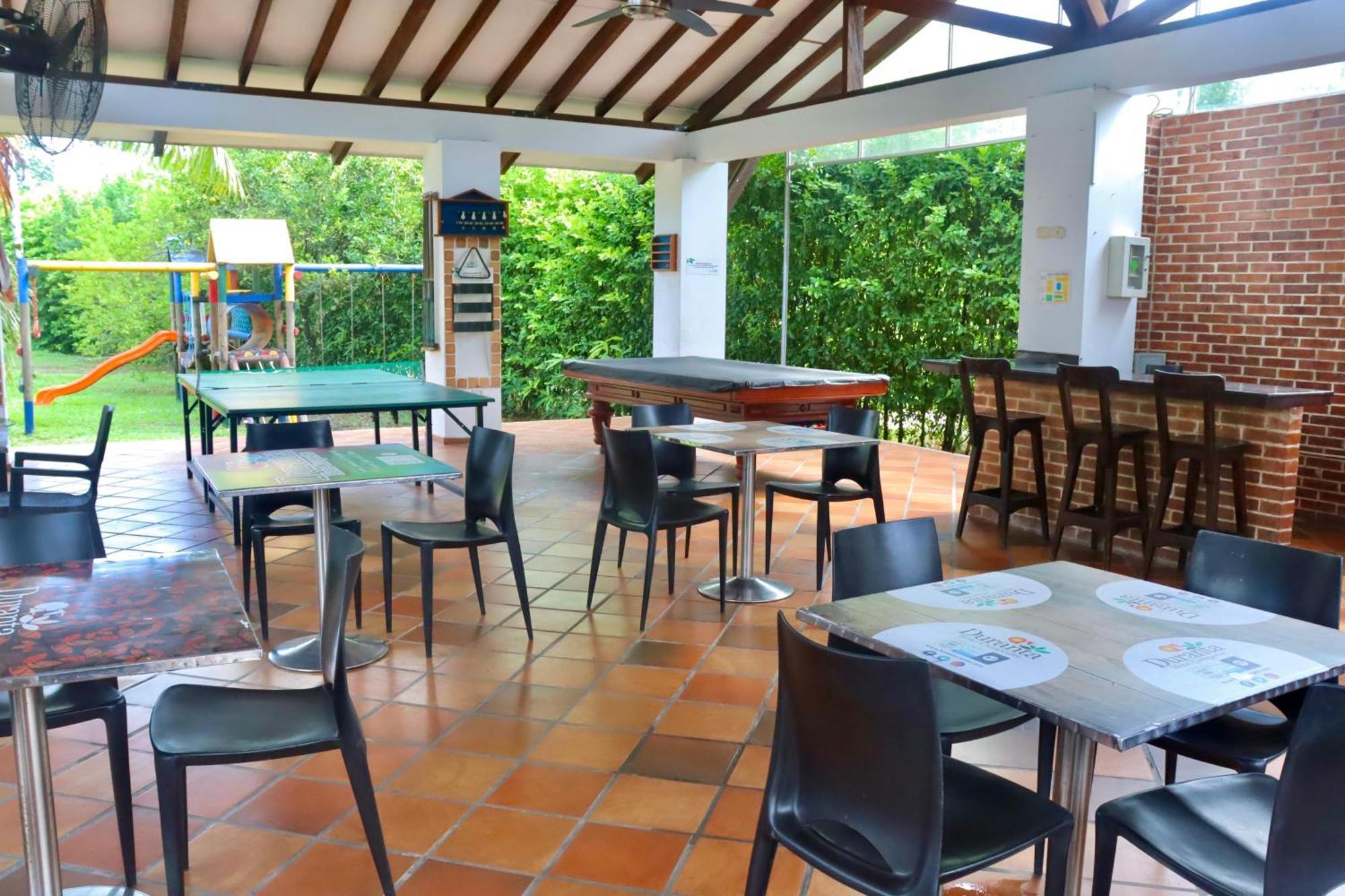 Hotel Boutique Duranta Apiay Exterior foto