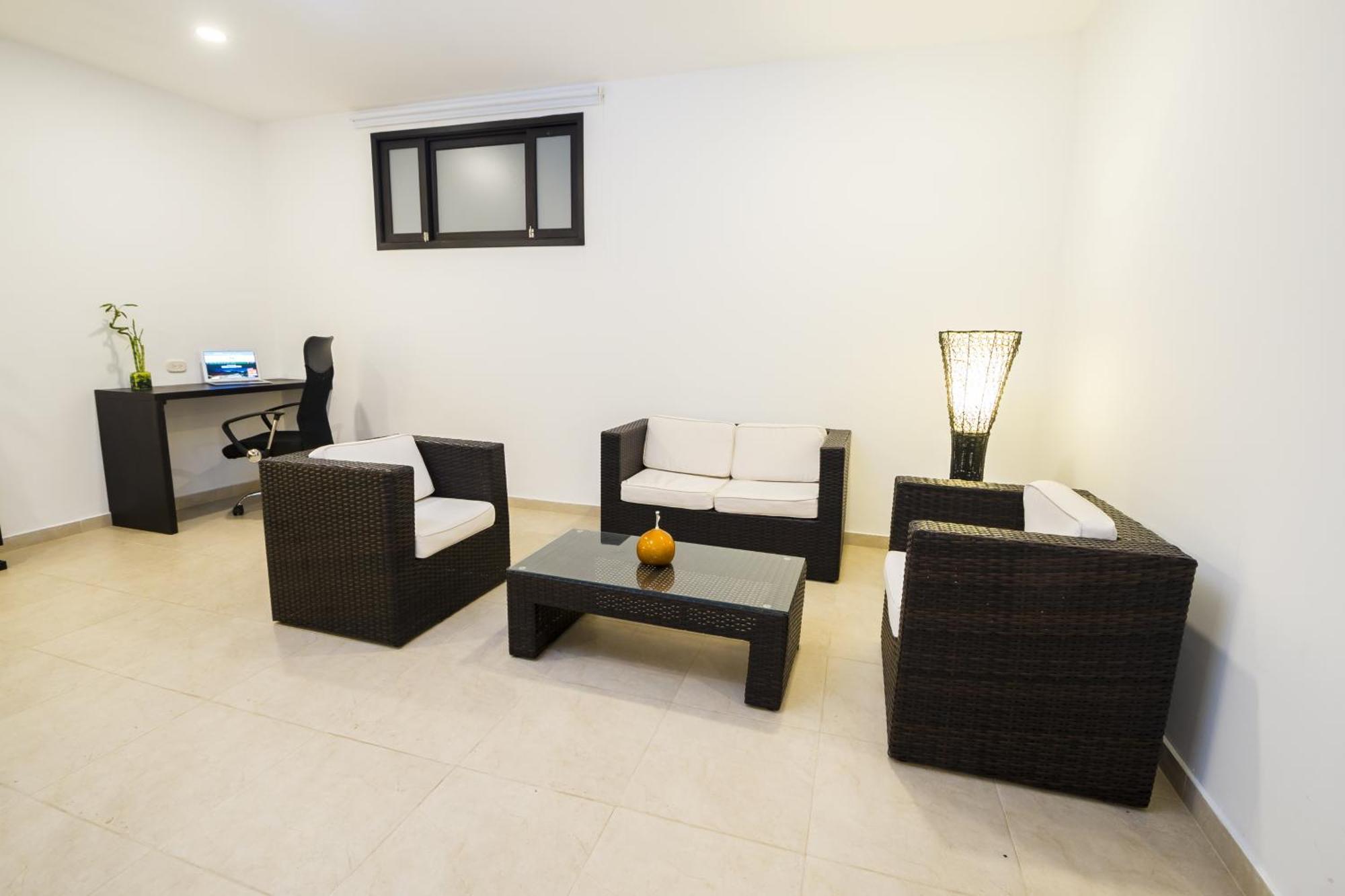 Hotel Boutique Duranta Apiay Habitación foto