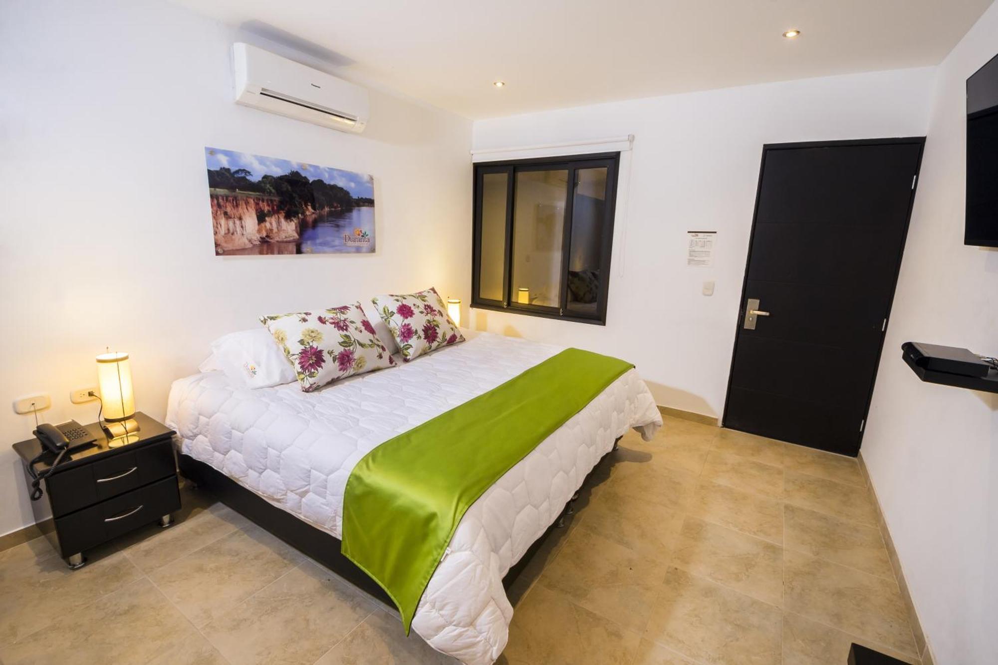 Hotel Boutique Duranta Apiay Habitación foto