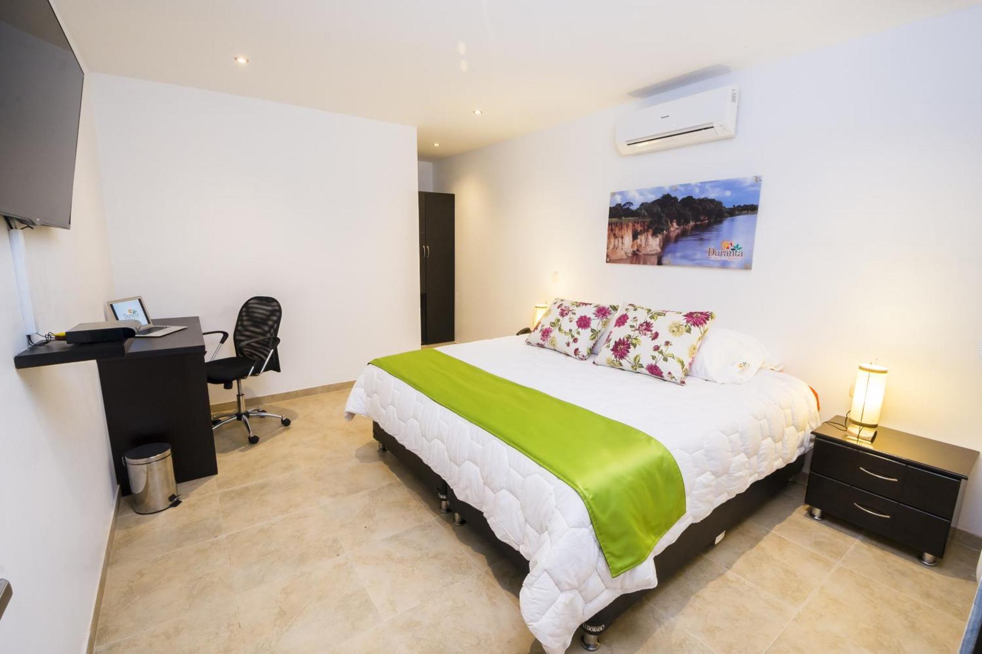 Hotel Boutique Duranta Apiay Habitación foto