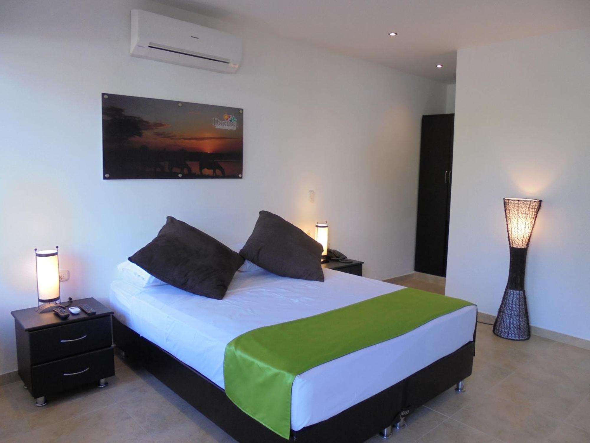 Hotel Boutique Duranta Apiay Habitación foto