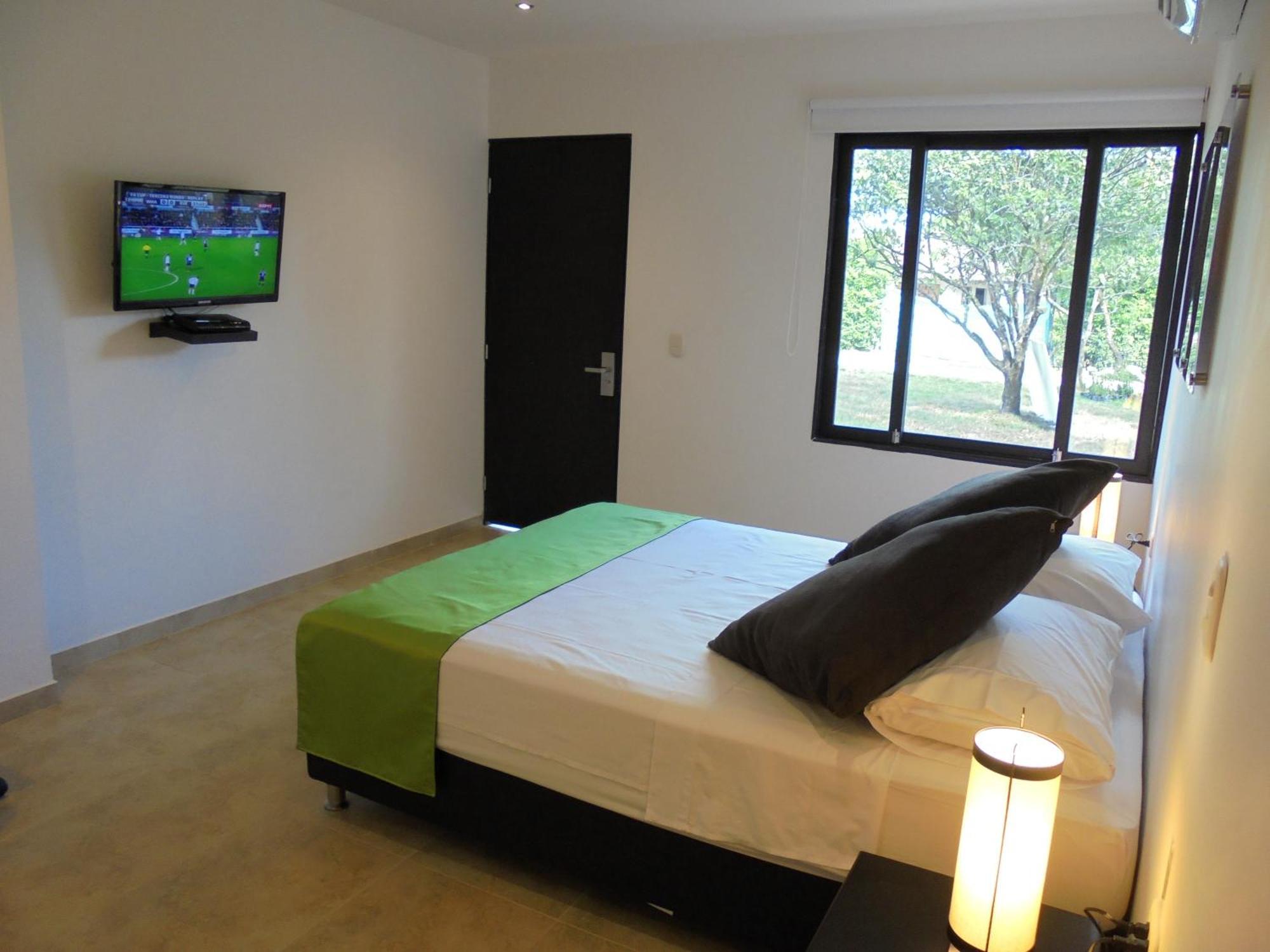 Hotel Boutique Duranta Apiay Habitación foto
