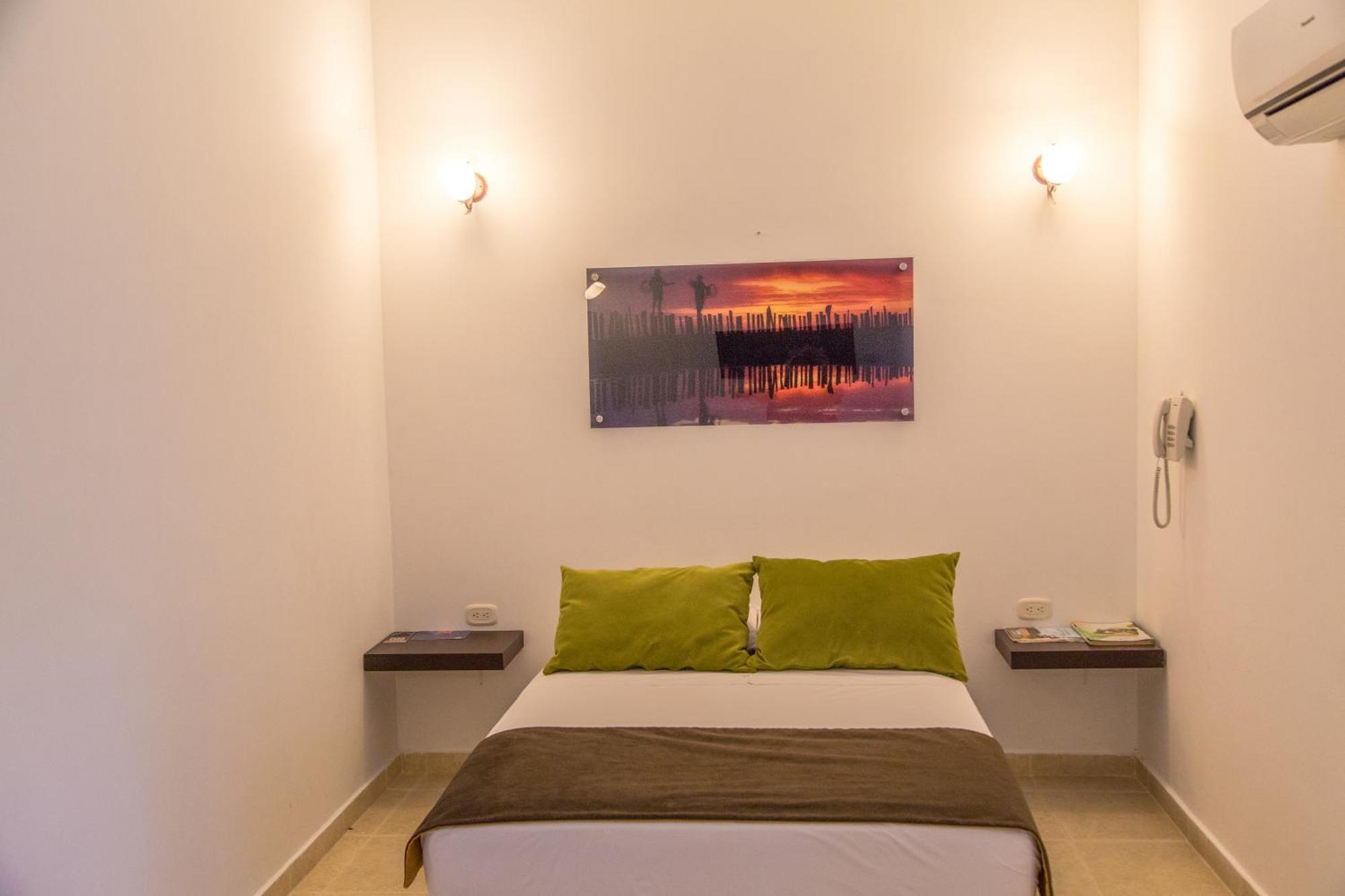 Hotel Boutique Duranta Apiay Habitación foto