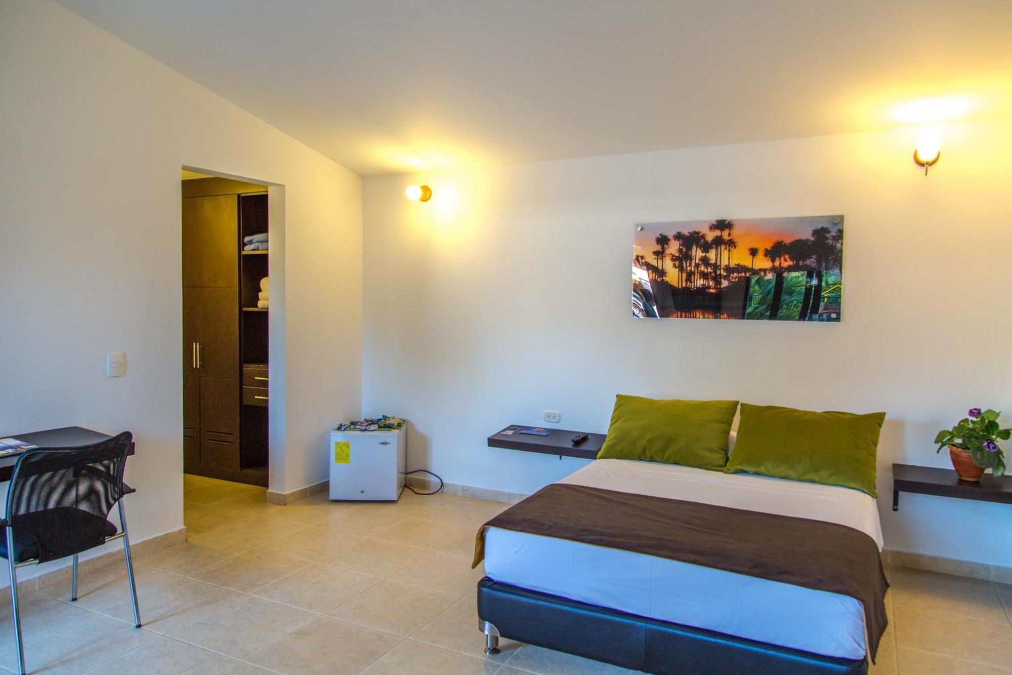Hotel Boutique Duranta Apiay Habitación foto