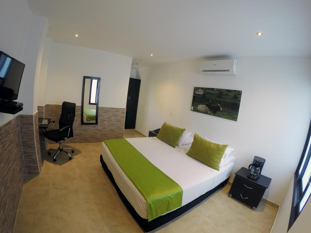 Hotel Boutique Duranta Apiay Exterior foto