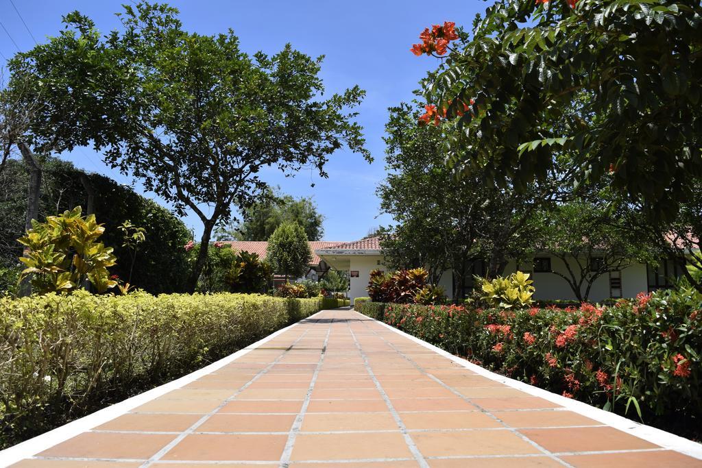 Hotel Boutique Duranta Apiay Exterior foto