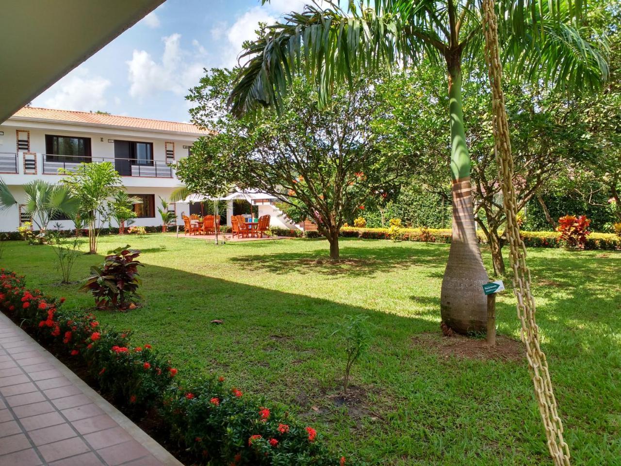 Hotel Boutique Duranta Apiay Exterior foto