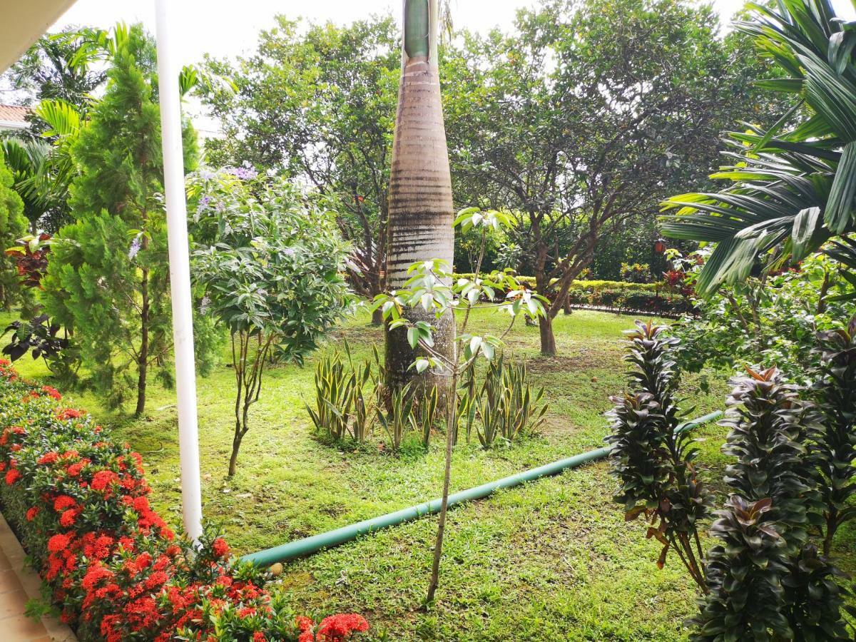 Hotel Boutique Duranta Apiay Exterior foto